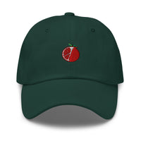 Pomegranate Hat