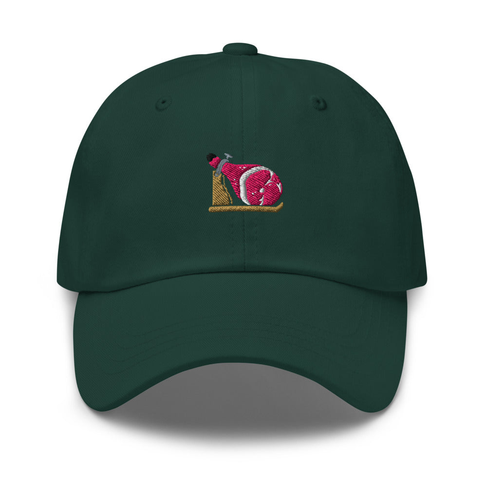 Prosciutto Hat