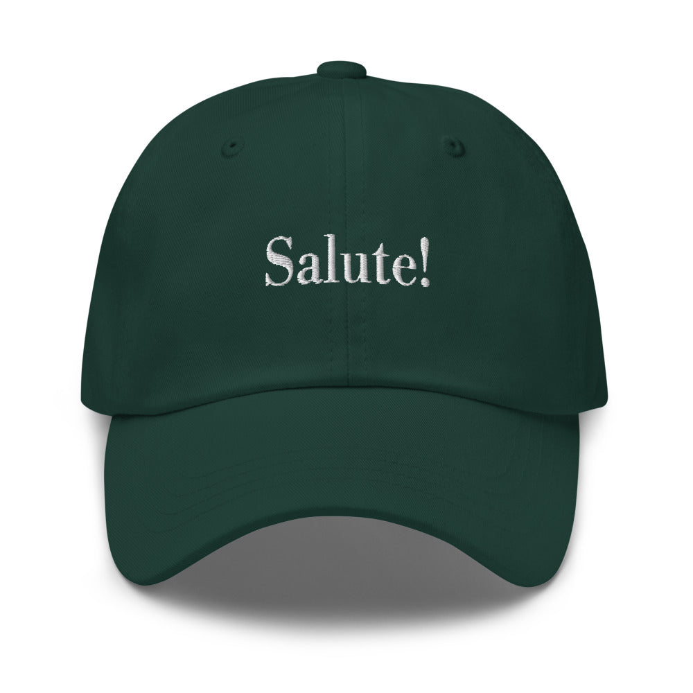Salute! Hat