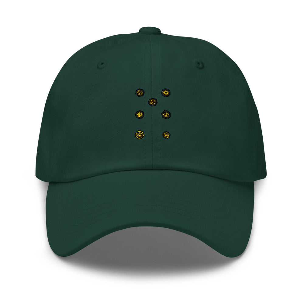 Sette Bello Card Hat