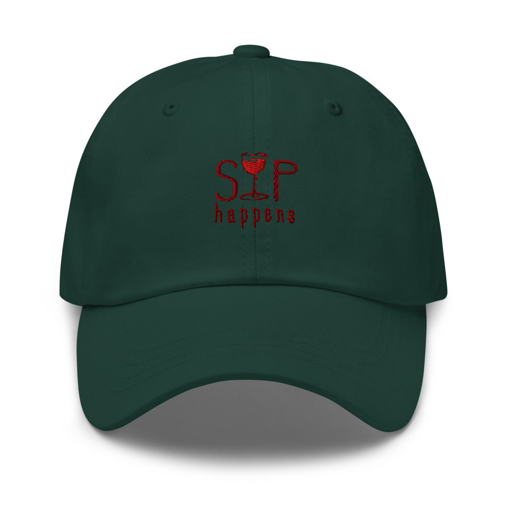 Sip Happens Hat