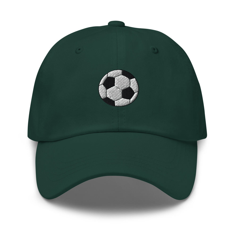 Soccer Ball Hat