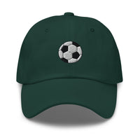 Soccer Ball Hat