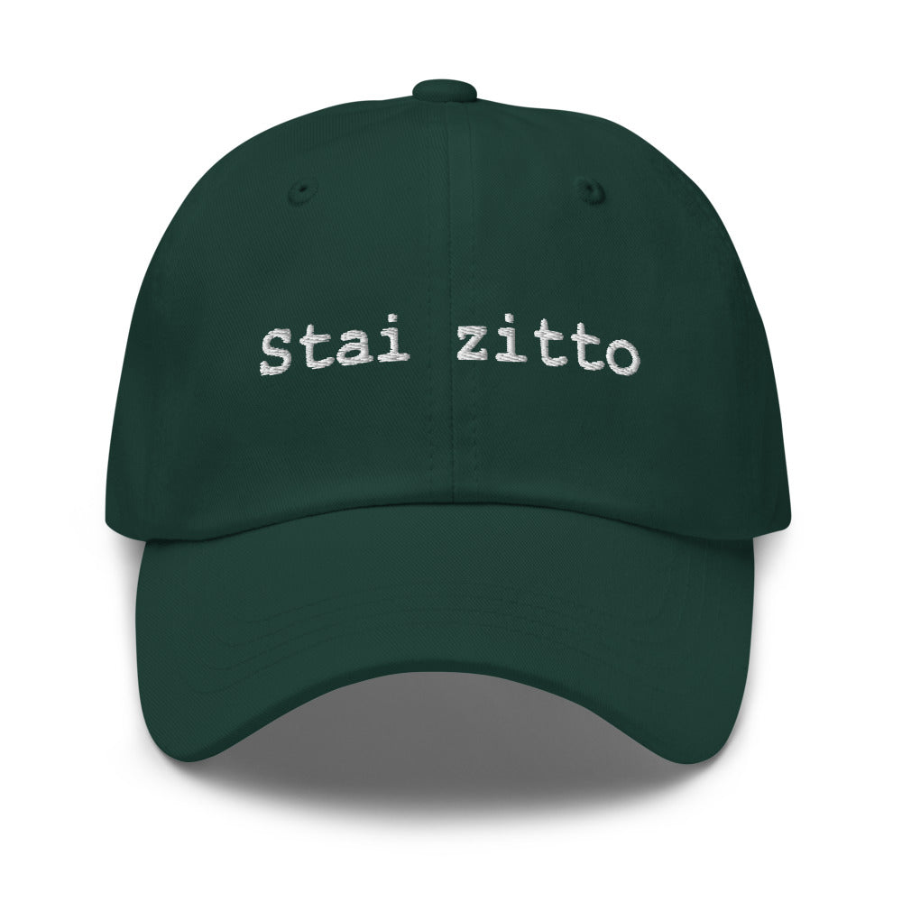 Stai zitto Hat