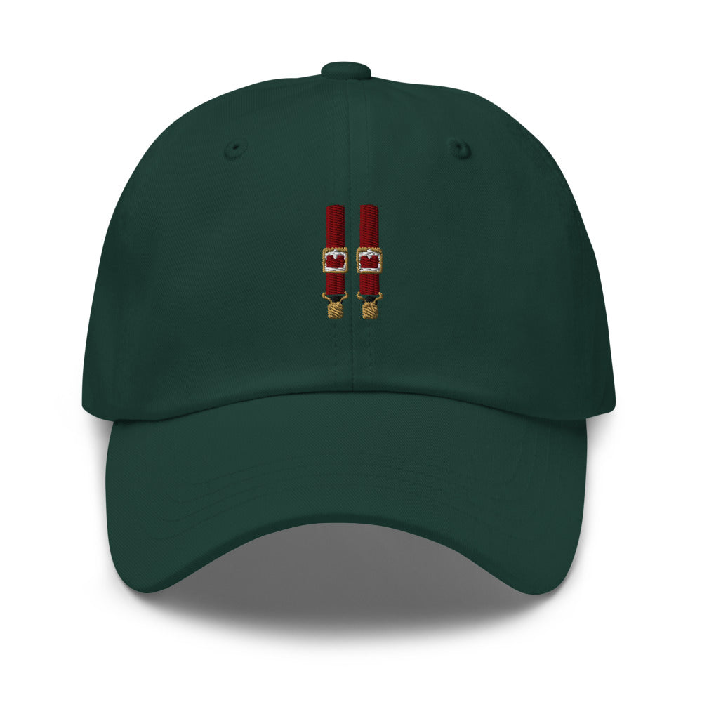 Suspenders Hat
