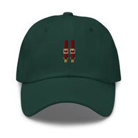 Suspenders Hat