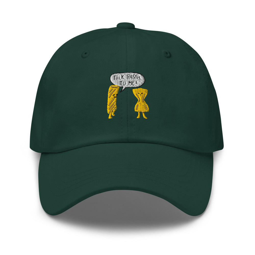 Talk pasta to me Hat