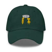 Talk pasta to me Hat