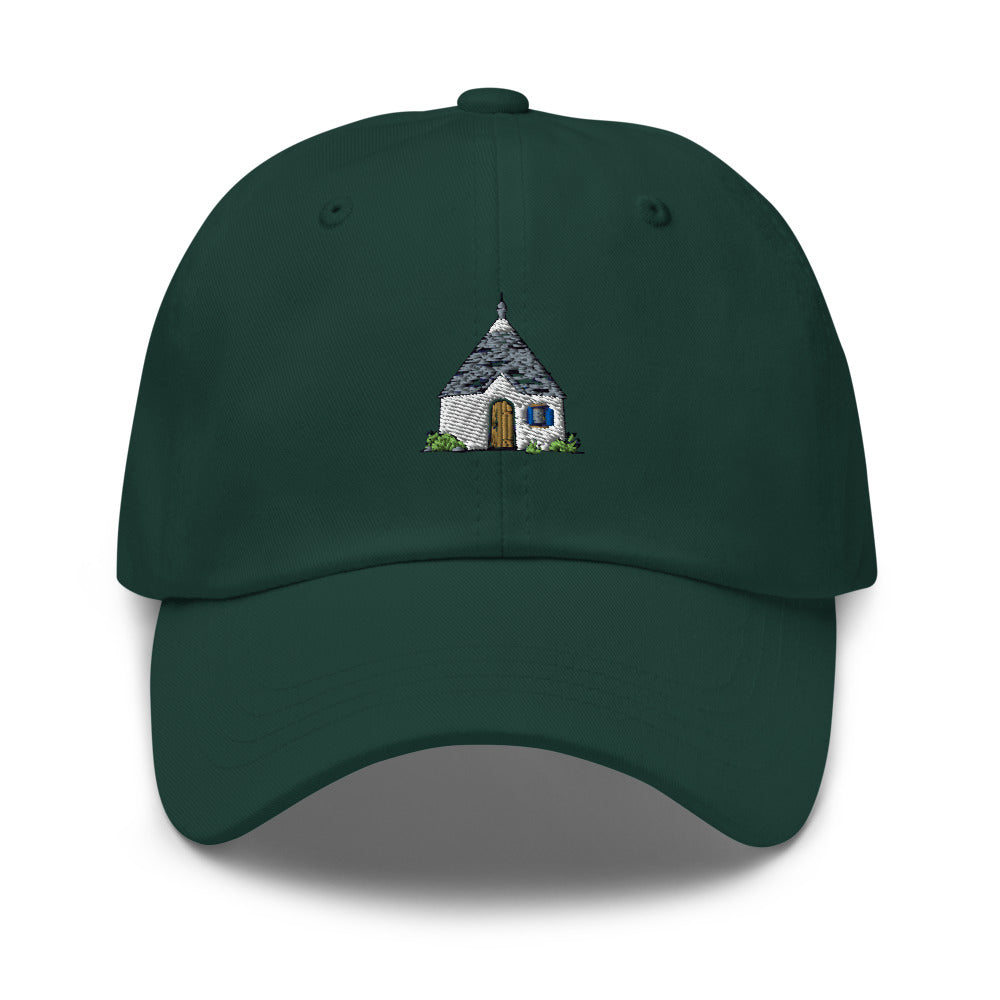 Trullo Alberobello Hat