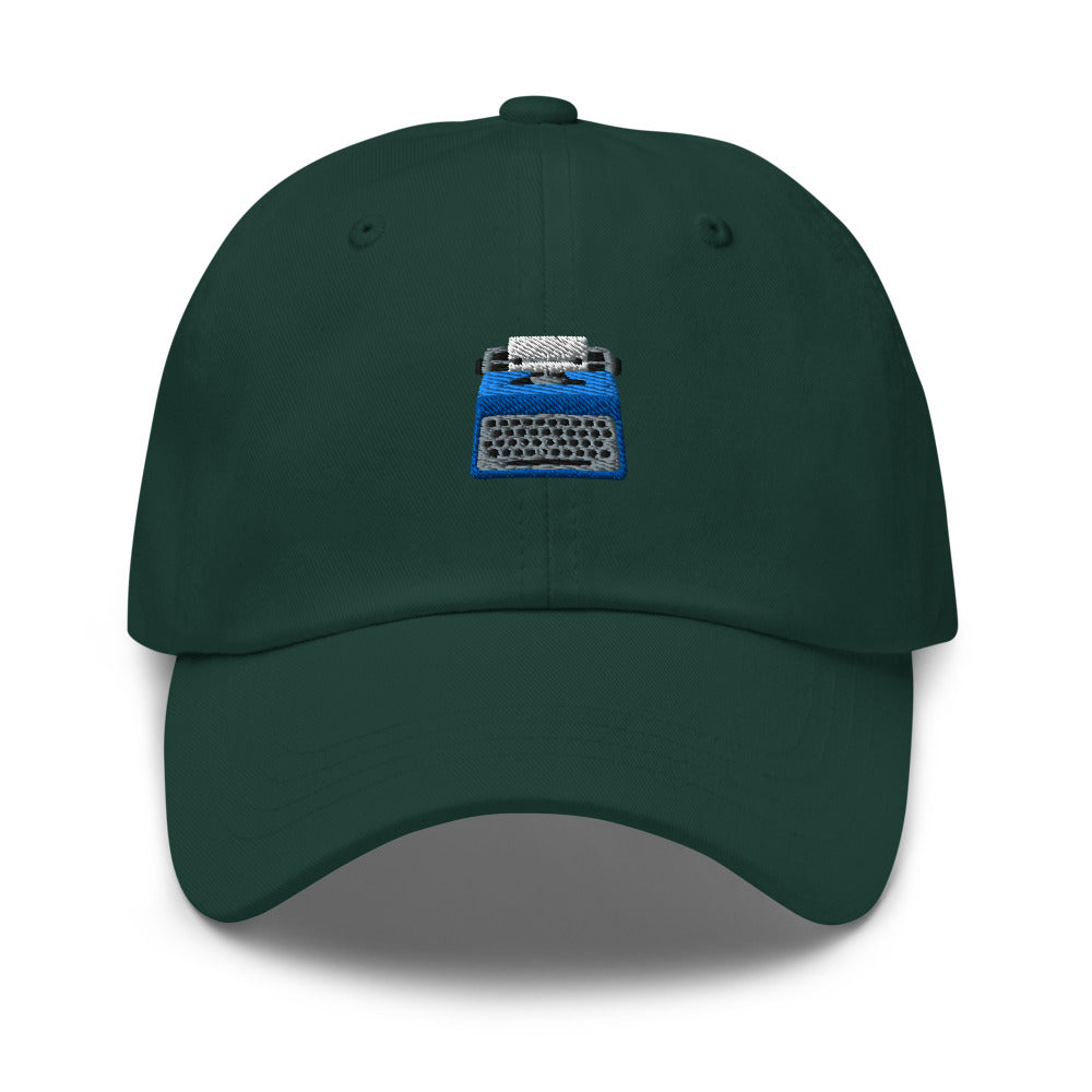 Typewriter Hat