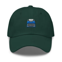 Typewriter Hat