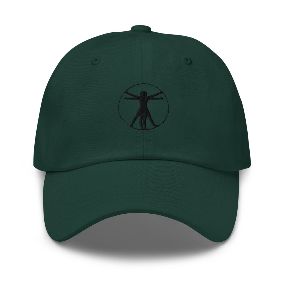 Uomo Vtruviano Hat