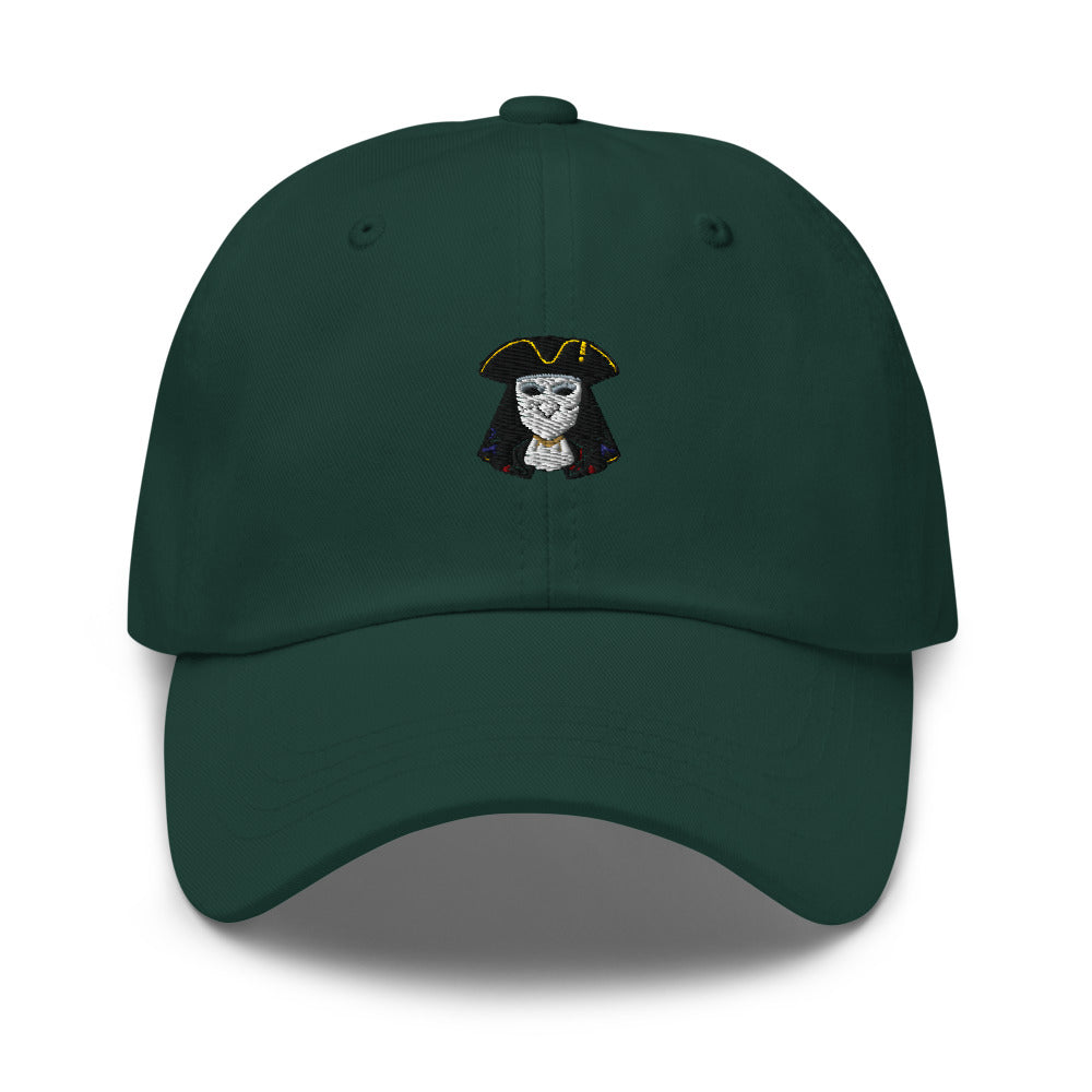 Venetian Mask Hat