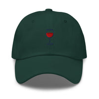 Vine Glass Hat