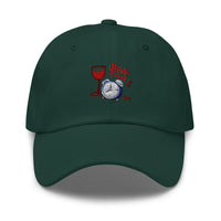Wine O'Clock Hat