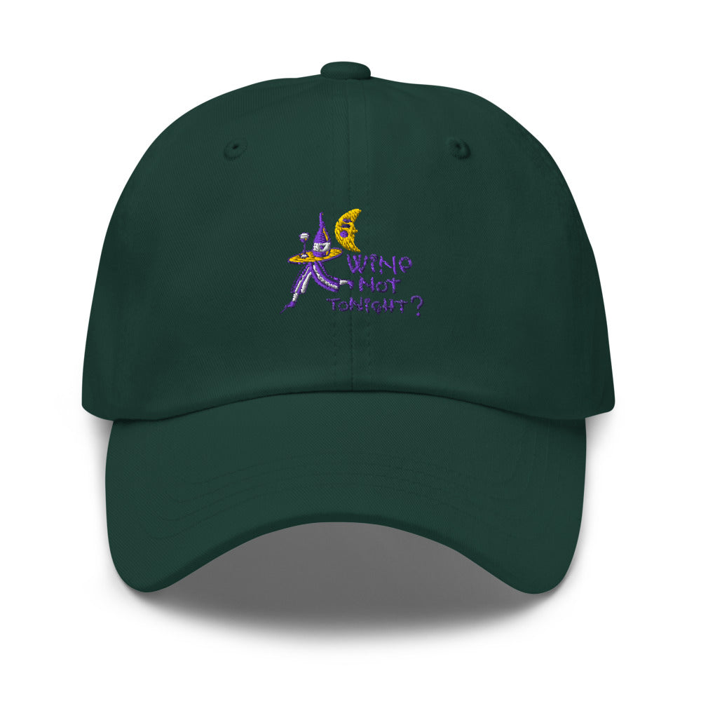Wine Not Tonight Hat