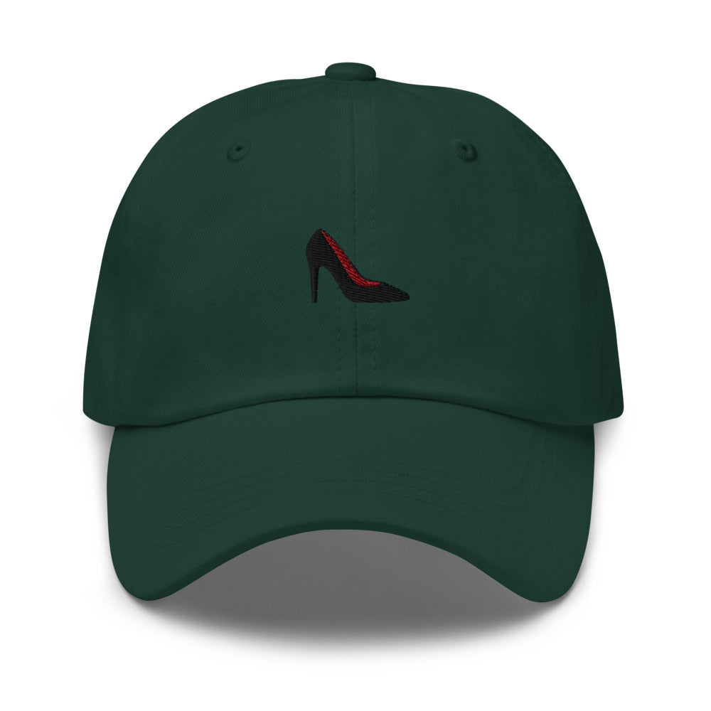 Woman Shoe Hat