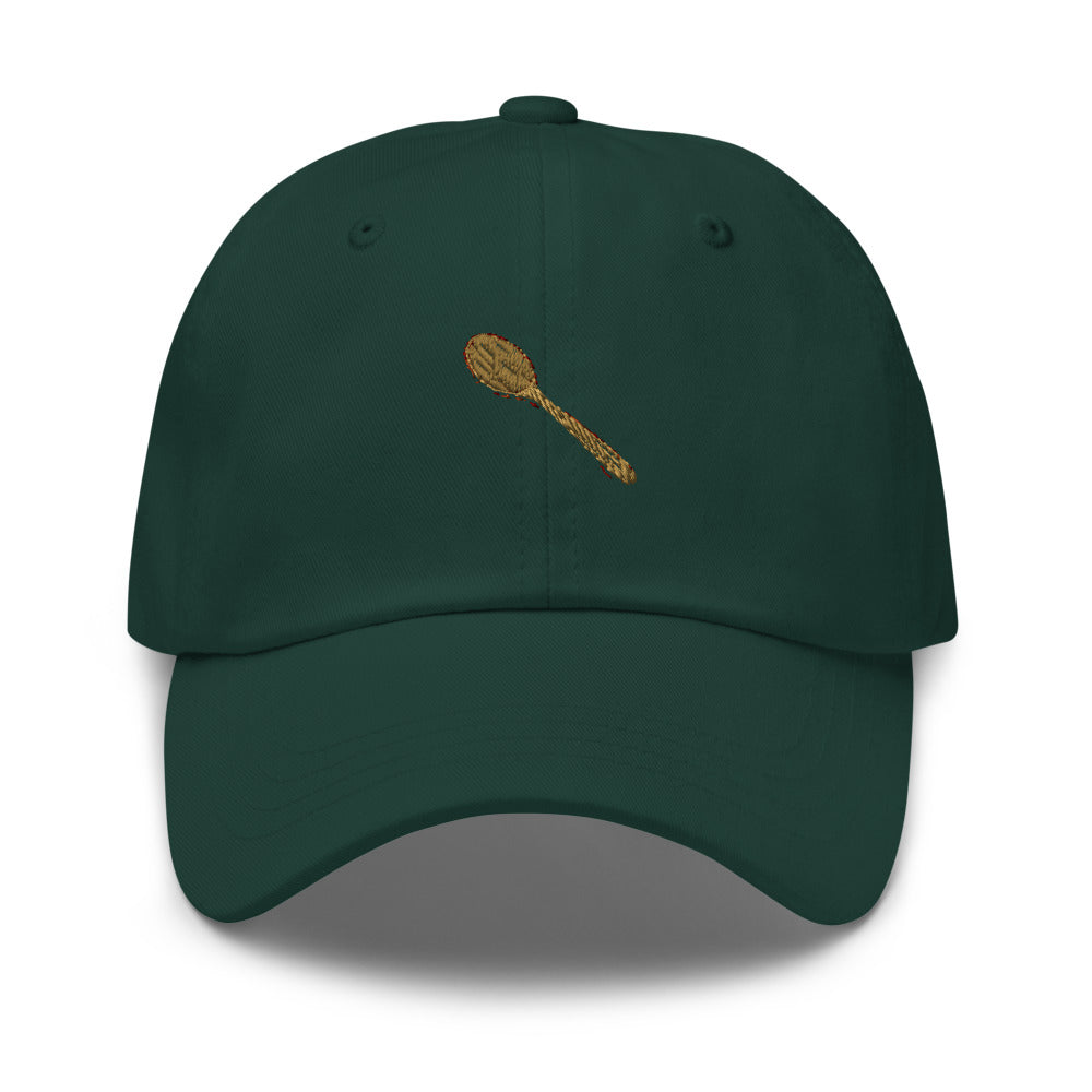 Wooden Spoon Hat
