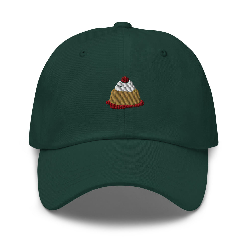 Panna Cotta Hat