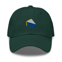 Parmesan Hat