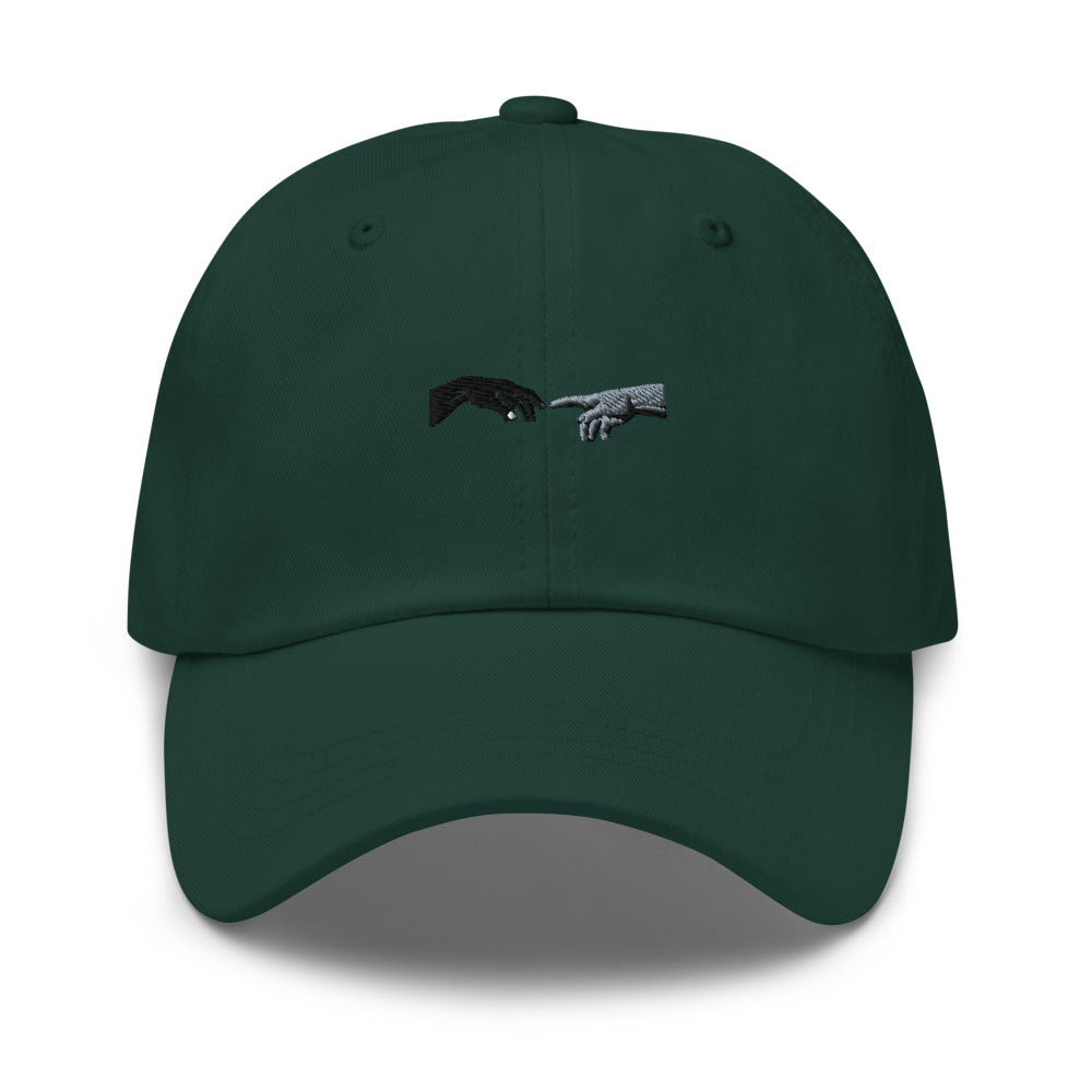 Donatello Hands Hat