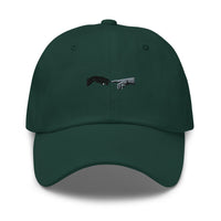 Donatello Hands Hat