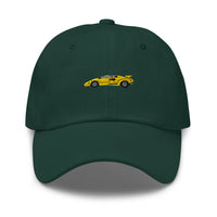 Lamborghini Car Hat