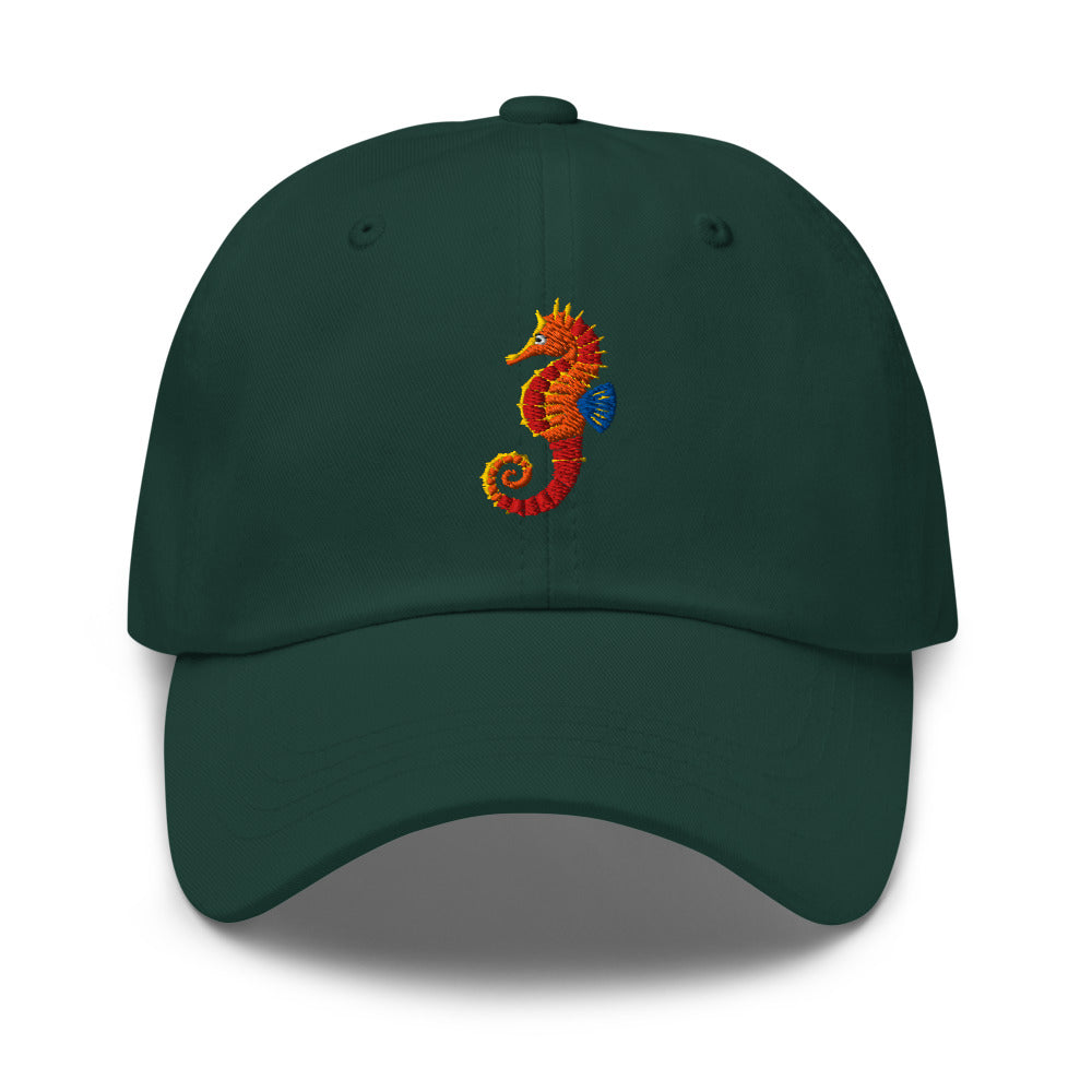 Seahorse Hat