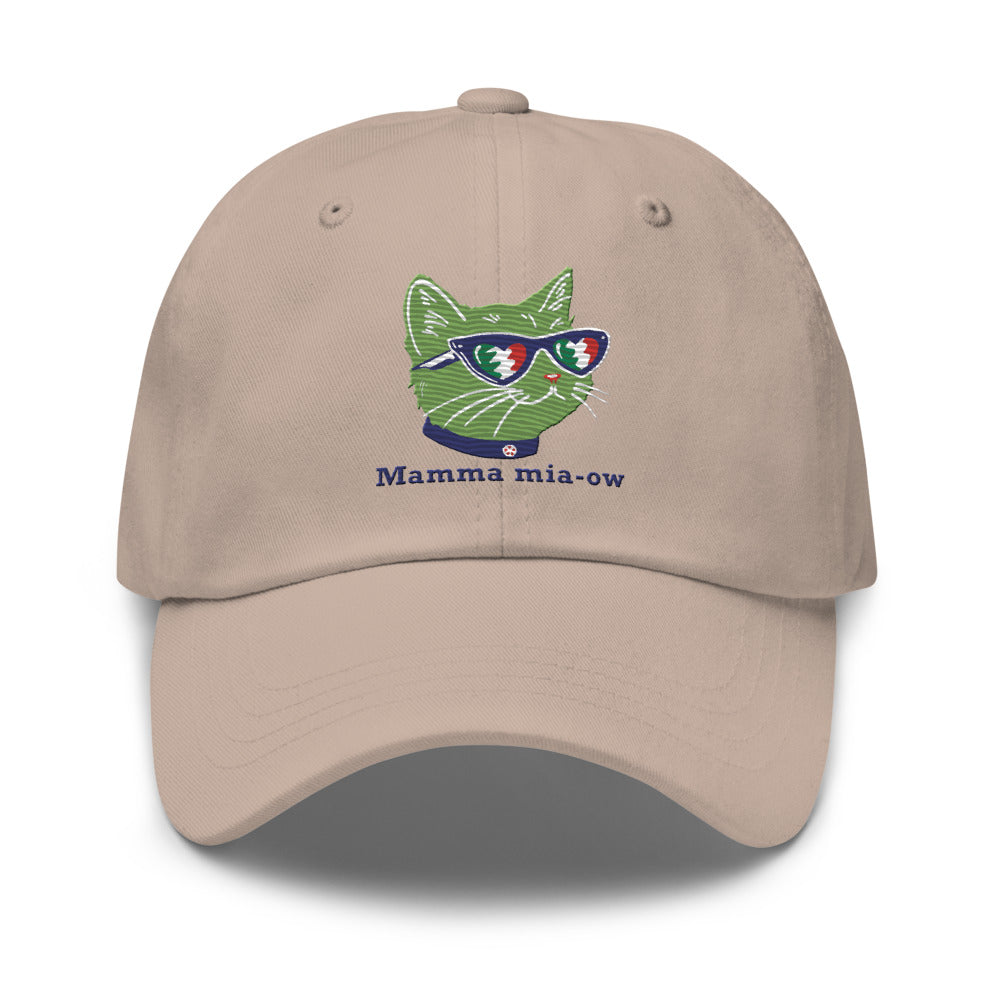 Mamma mia-ow Hat