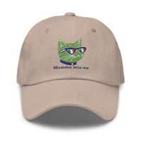 Mamma mia-ow Hat