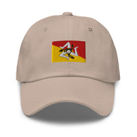 Trinacria Hat