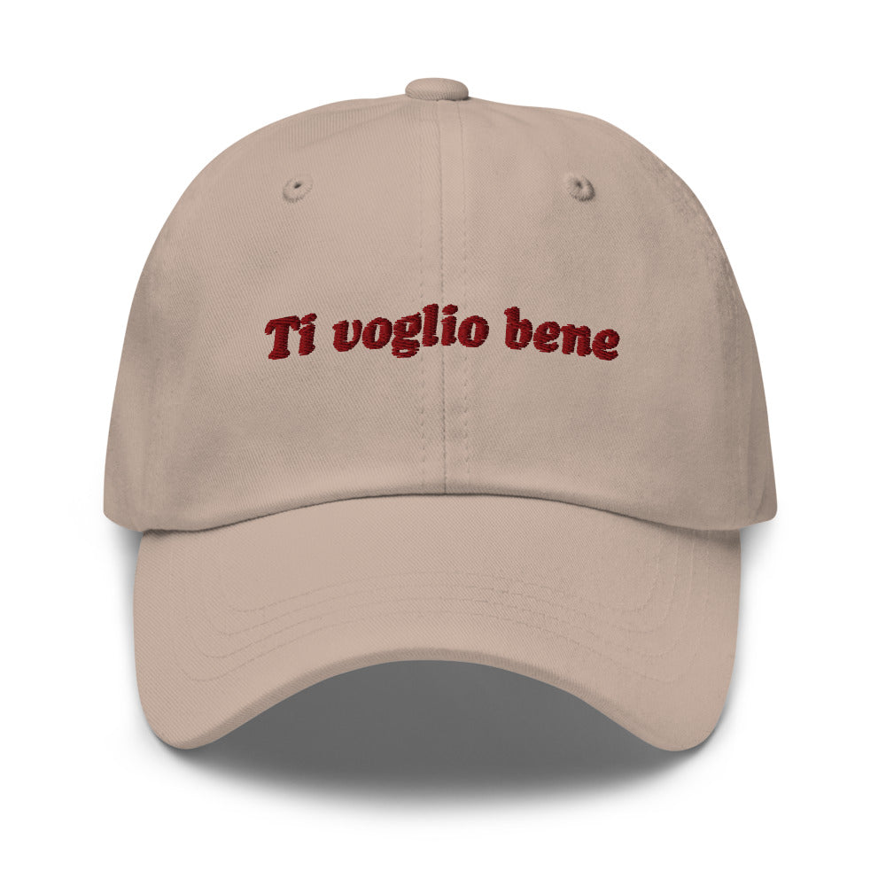 Ti voglio bene Hat