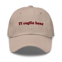 Ti voglio bene Hat