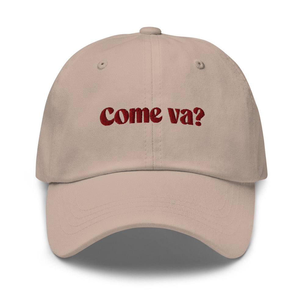 Come va? Hat