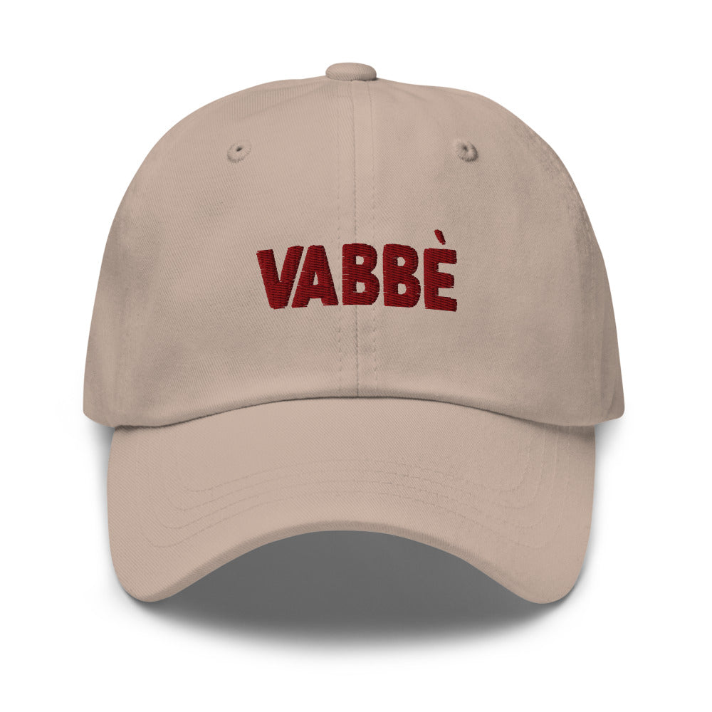 Vabbè Hat