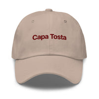 Capa Tosta Hat
