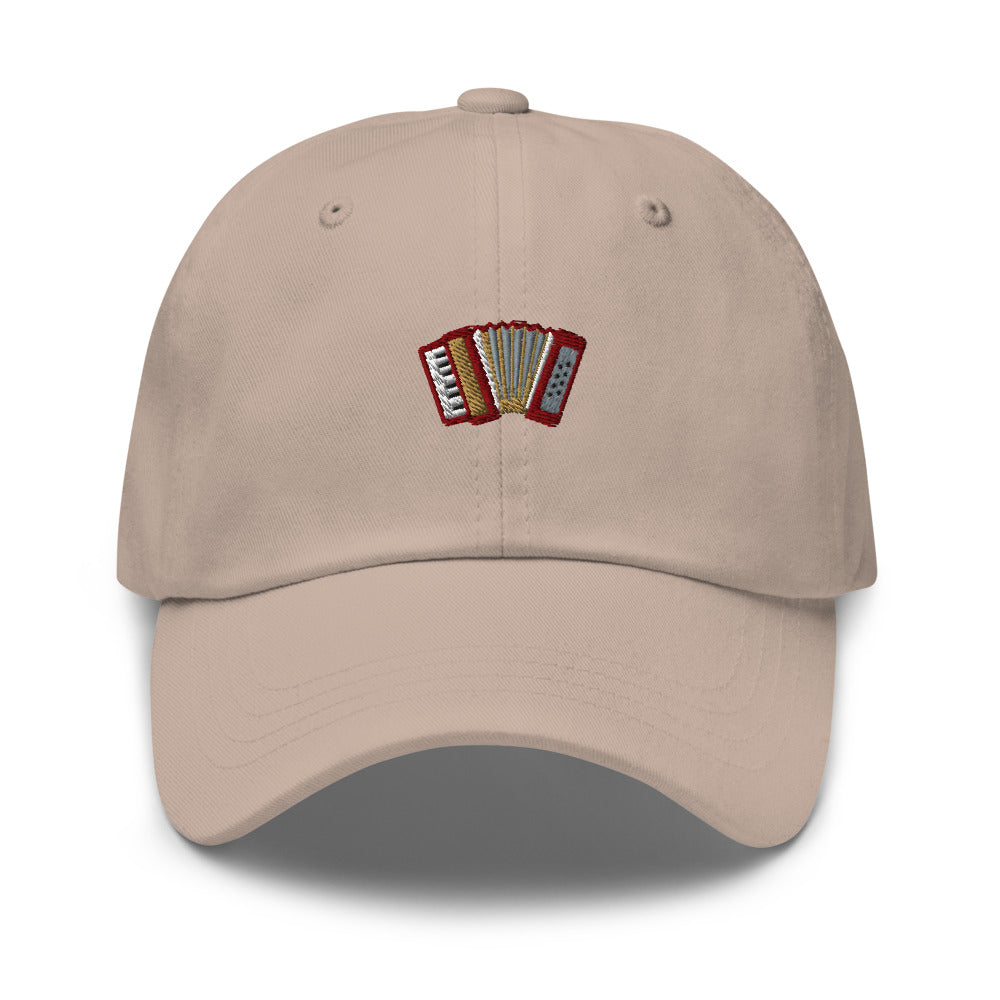 Accordion Hat