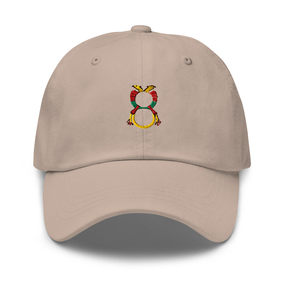 Asso Denari Card Hat