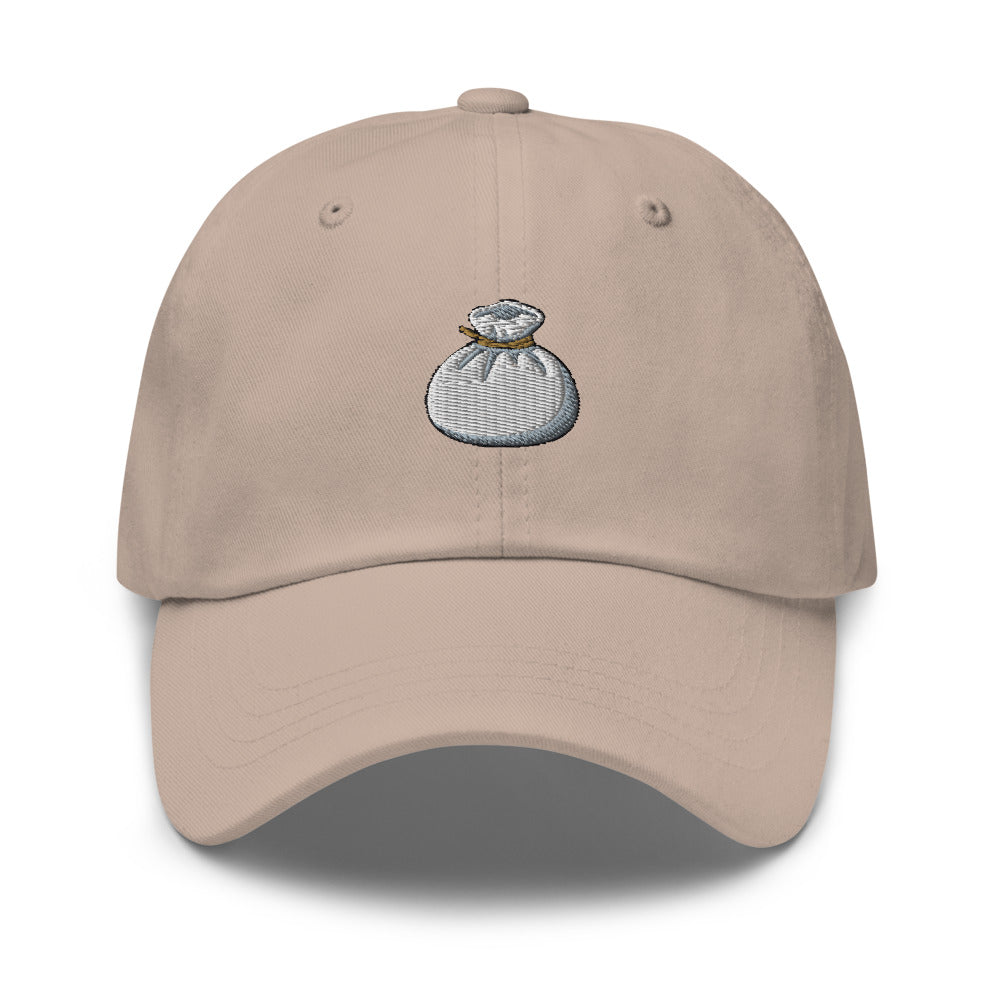Burrata Cheese Hat