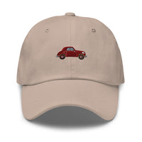 Classic Italian Car Hat