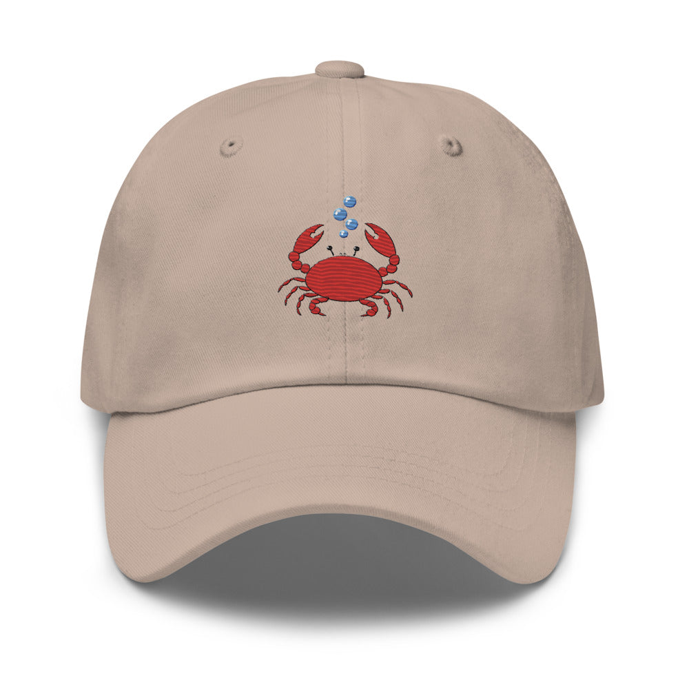 Crab Hat