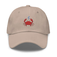 Crab Hat