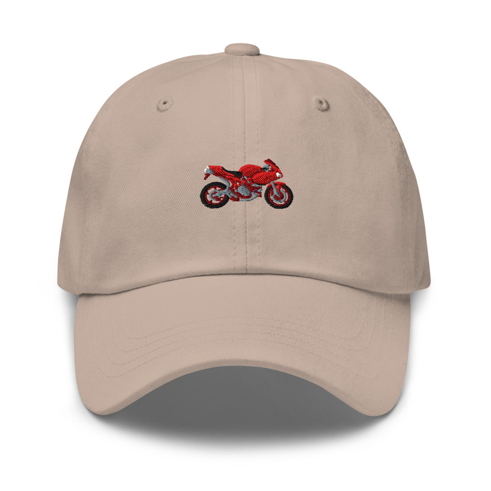 Ducati Motorbike Hat 2