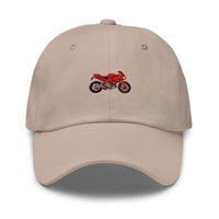 Ducati Motorbike Hat 2