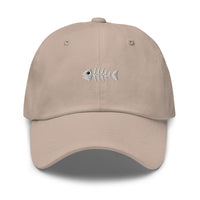 Fish Skeleton Hat