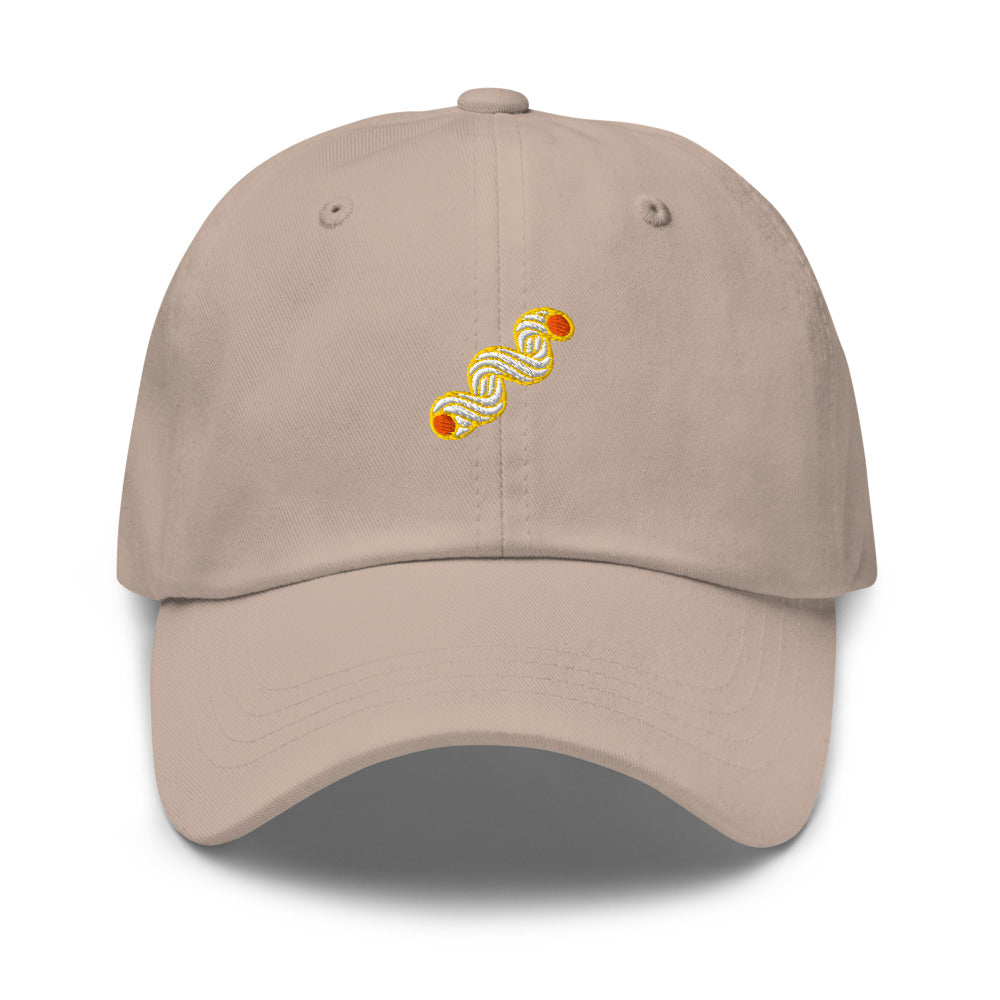 Fusilli Pasta Hat 3
