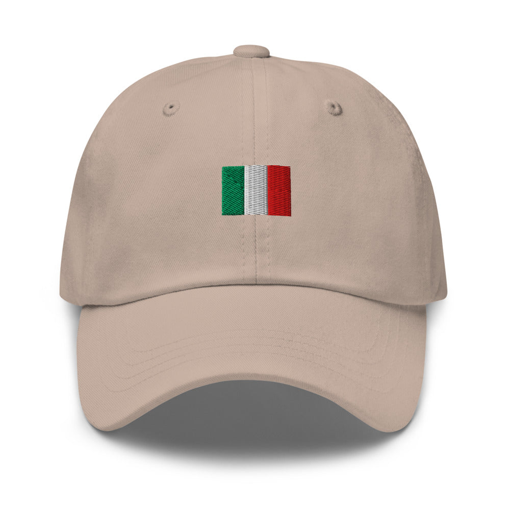 Italian Flag Hat