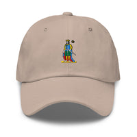 King Denari Card Hat
