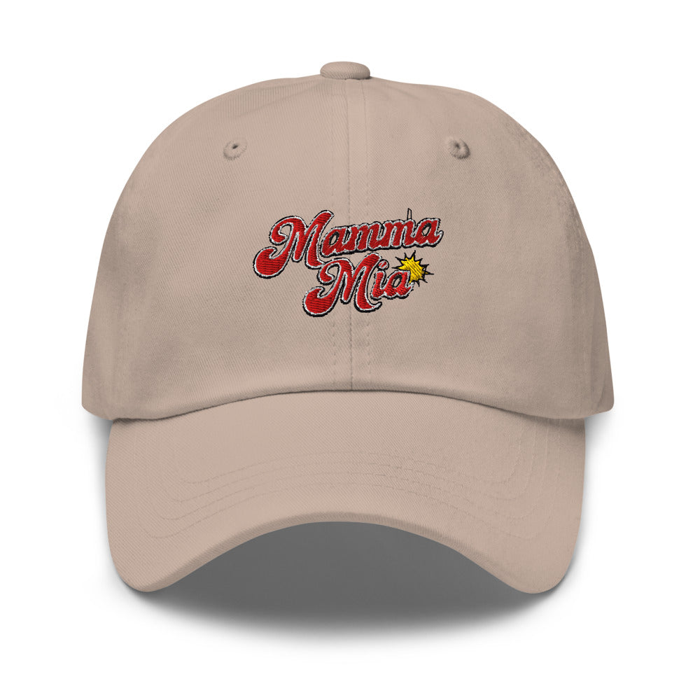 Mamma Mia Hat