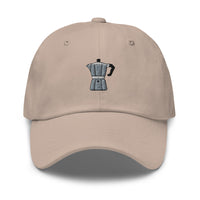 Moka pot Hat